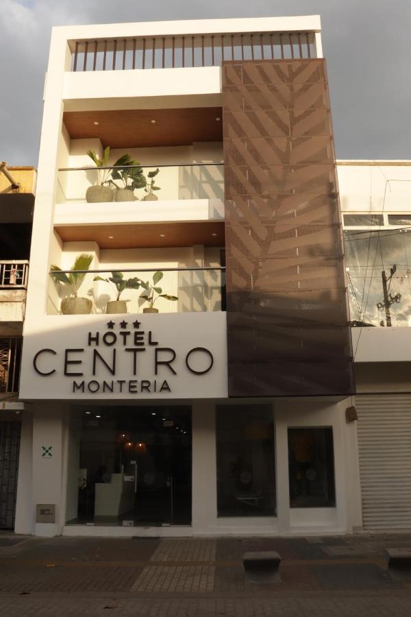 Hotel Centro Monteria Montería Exterior foto