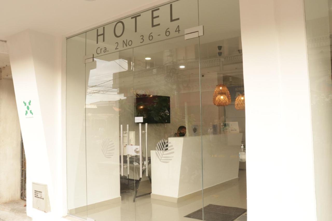 Hotel Centro Monteria Montería Exterior foto